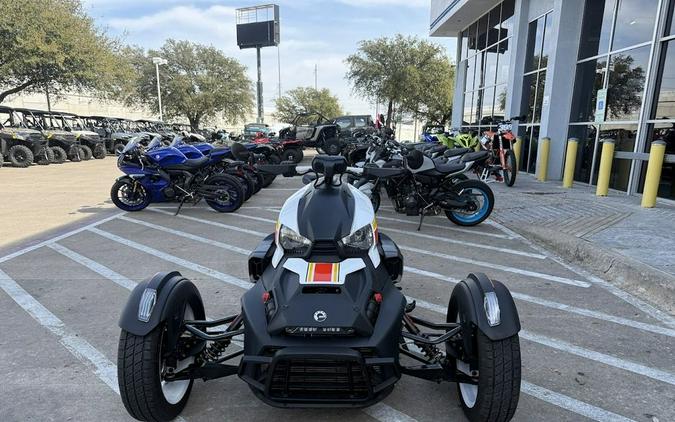 2023 Can-Am® Ryker Rally Rotax 900 ACE Classic Panels