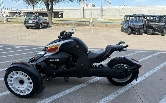 2023 Can-Am® Ryker Rally Rotax 900 ACE Classic Panels