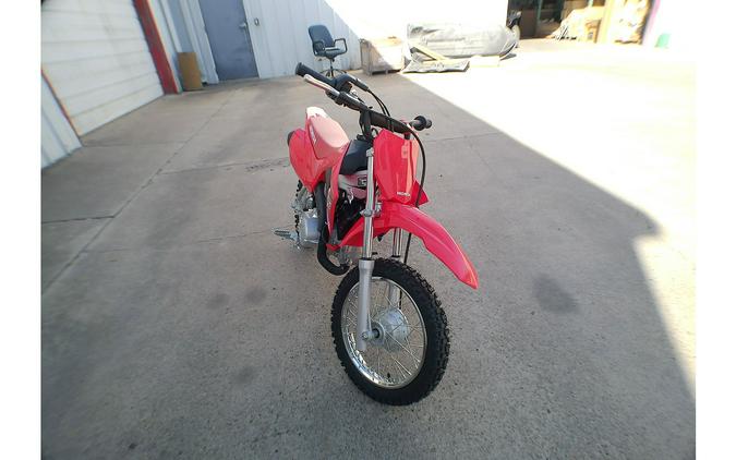 2026 Honda CRF 110F