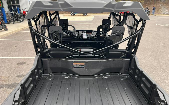 2025 Honda Pioneer 1000-6 Deluxe Crew