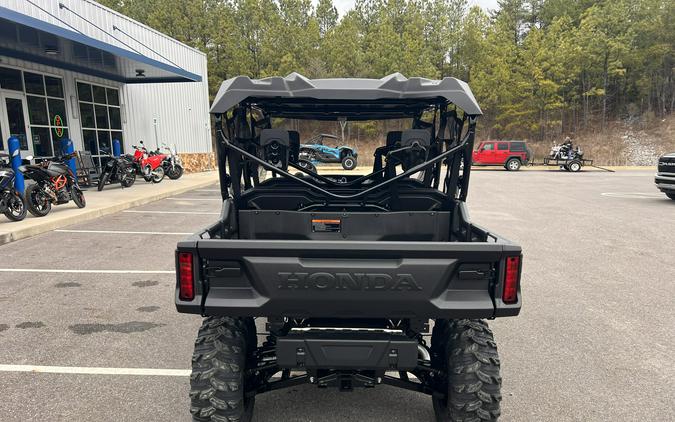 2025 Honda Pioneer 1000-6 Deluxe Crew