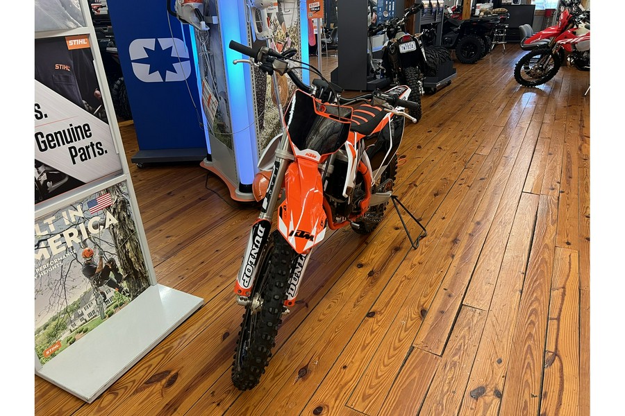 2023 KTM SX 85 19/16