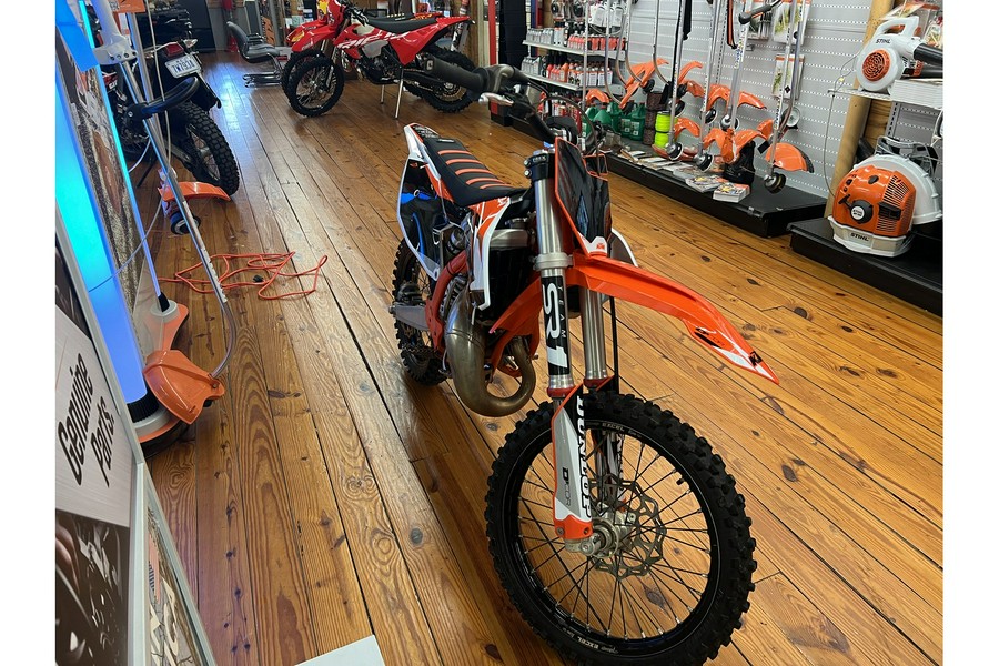 2023 KTM SX 85 19/16