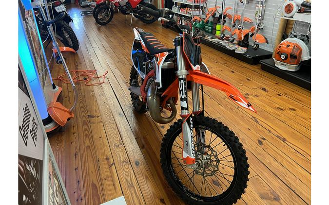 2023 KTM SX 85 19/16