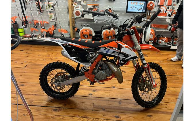 2023 KTM SX 85 19/16