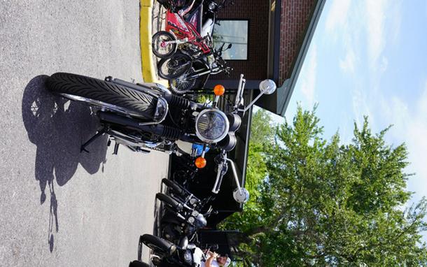 2026 Triumph Bonneville T120