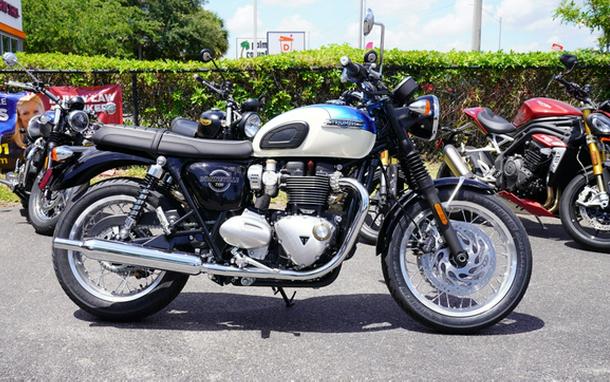 2026 Triumph Bonneville T120