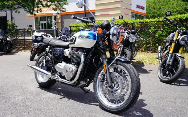 2026 Triumph Bonneville T120