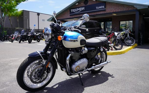 2026 Triumph Bonneville T120