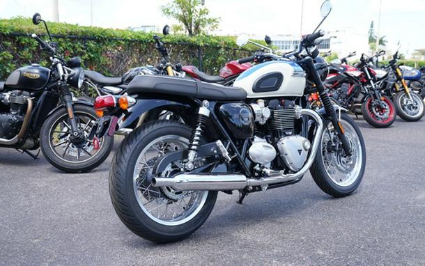 2026 Triumph Bonneville T120