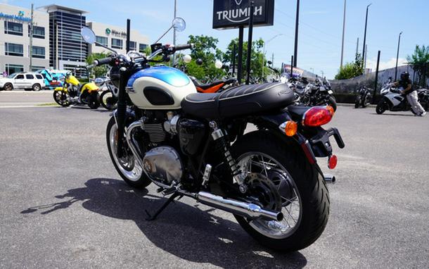2026 Triumph Bonneville T120
