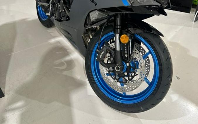 2026 Kawasaki Ninja® ZX™-6R ABS