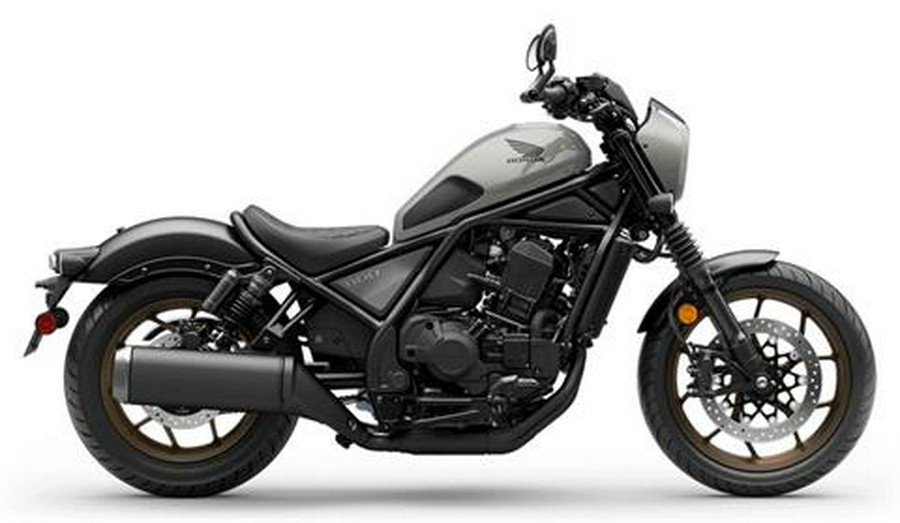 2026 Honda Rebel 1100 DCT SE