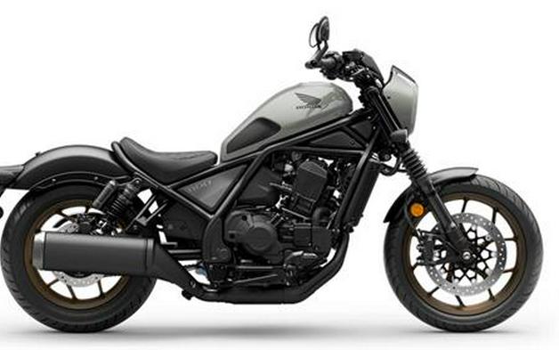2026 Honda Rebel 1100 DCT SE