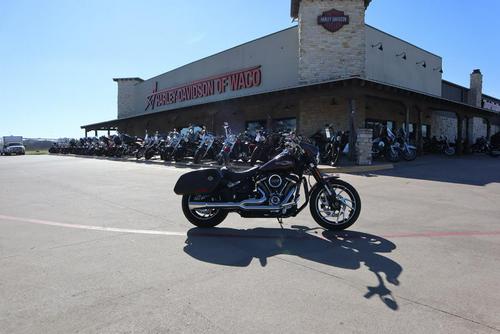 2018 Harley-Davidson Sport Glide - First Ride