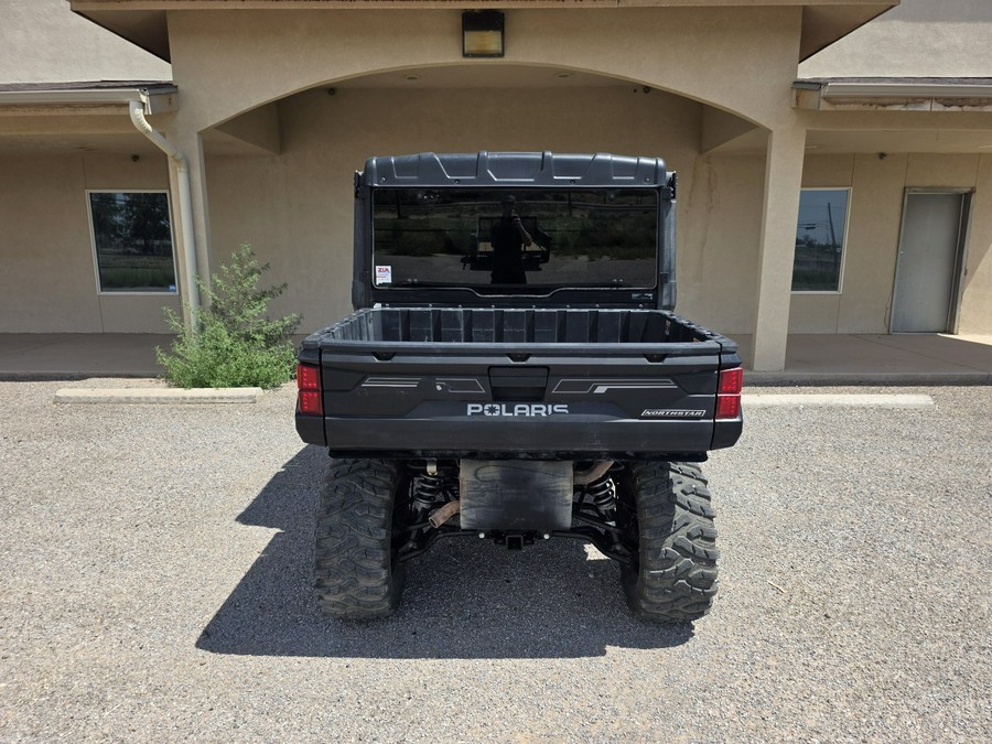 2025 Polaris Ranger Crew XP 1000 NorthStar Texas Edition