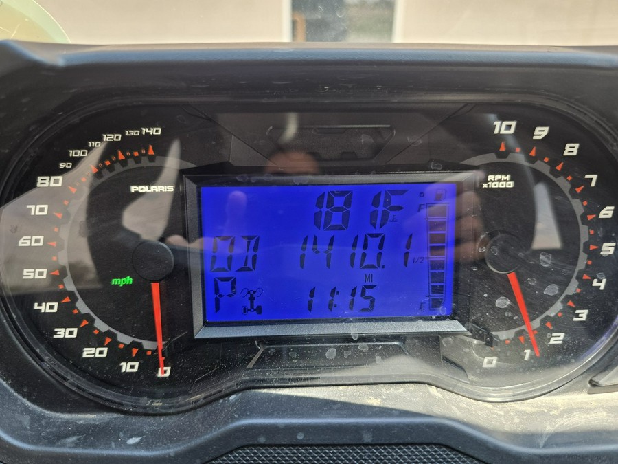 2025 Polaris Ranger Crew XP 1000 NorthStar Texas Edition
