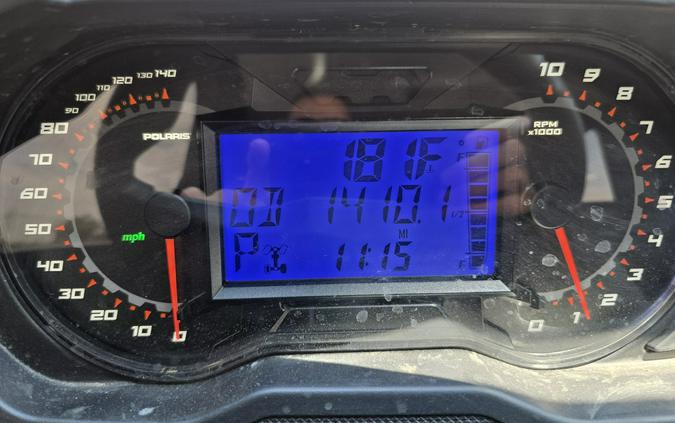 2025 Polaris Ranger Crew XP 1000 NorthStar Texas Edition