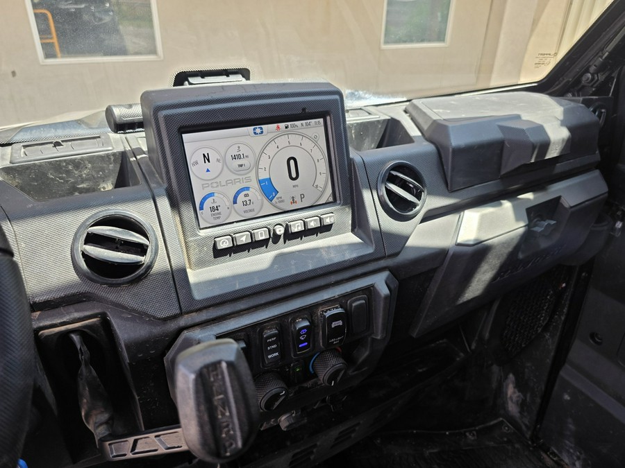 2025 Polaris Ranger Crew XP 1000 NorthStar Texas Edition