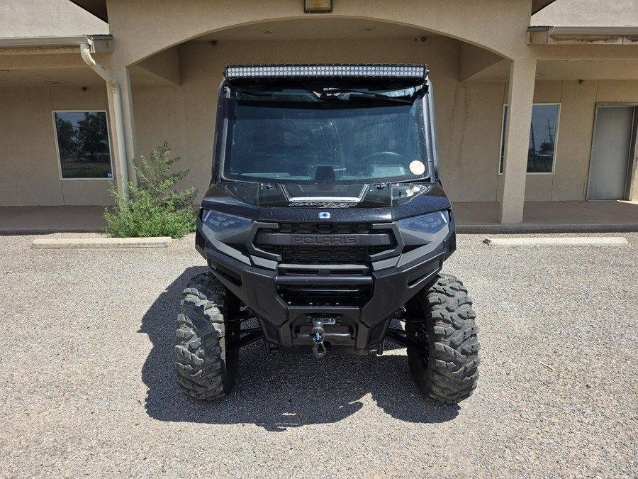 2025 Polaris Ranger Crew XP 1000 NorthStar Texas Edition