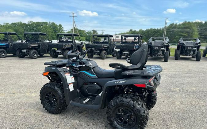 2026 CFMOTO CFORCE 600 Touring