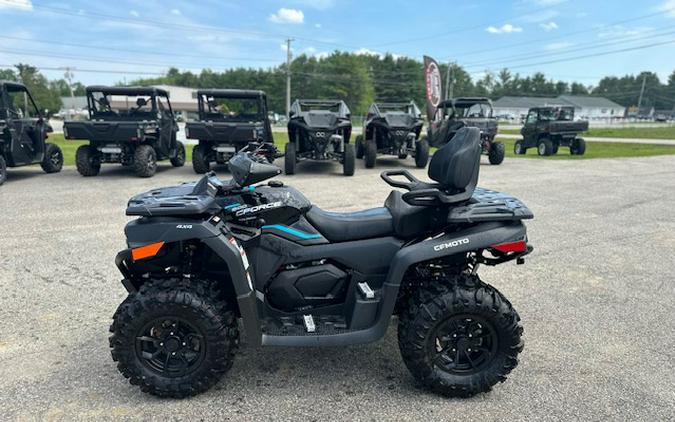 2026 CFMOTO CFORCE 600 Touring