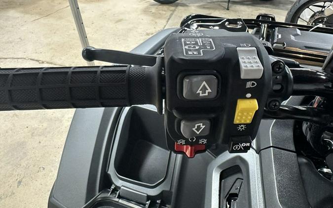 2026 Honda FourTrax Foreman Rubicon 4x4 Automatic DCT EPS Deluxe