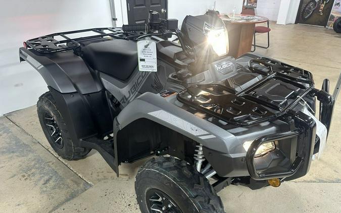 2026 Honda FourTrax Foreman Rubicon 4x4 Automatic DCT EPS Deluxe