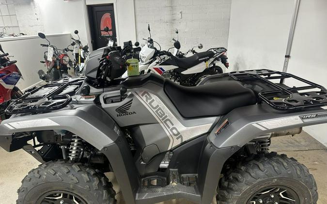 2026 Honda FourTrax Foreman Rubicon 4x4 Automatic DCT EPS Deluxe