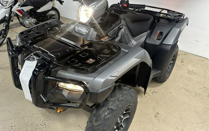 2026 Honda FourTrax Foreman Rubicon 4x4 Automatic DCT EPS Deluxe