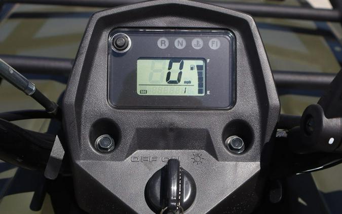 2026 Suzuki KingQuad 400 ASi
