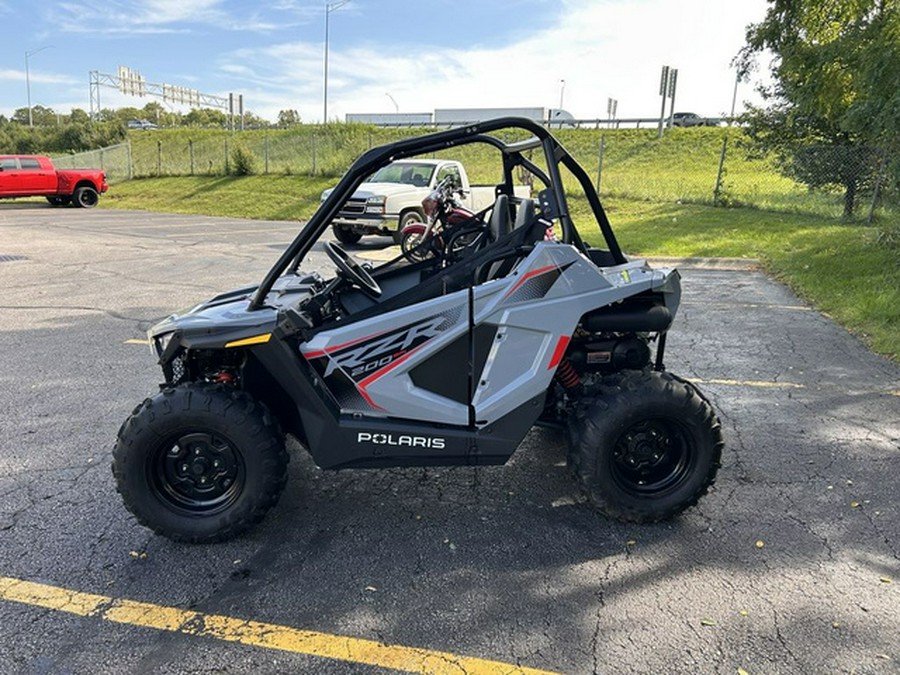 2024 Polaris RZR 200 EFI