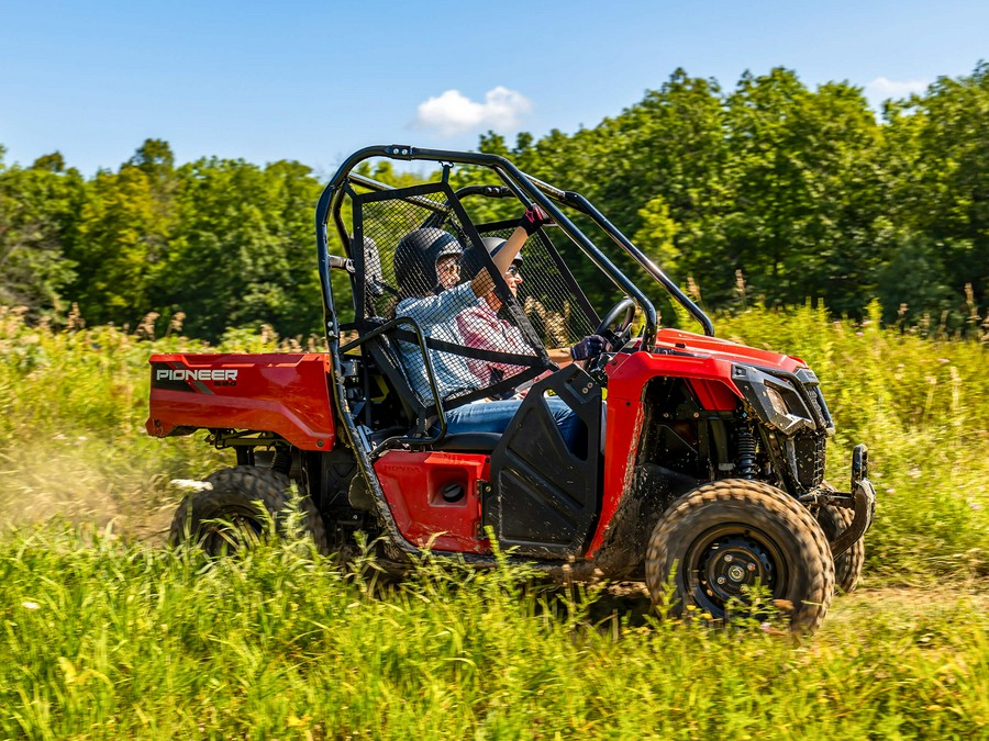 2026 Honda Pioneer 520