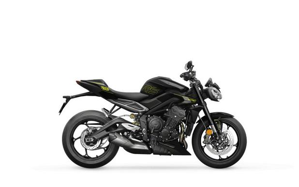 2026 Triumph STREET TRIPLE 765 RS