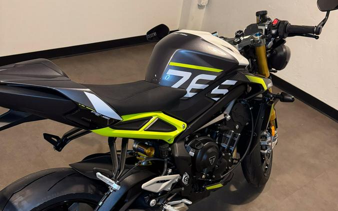2026 Triumph STREET TRIPLE 765 RS