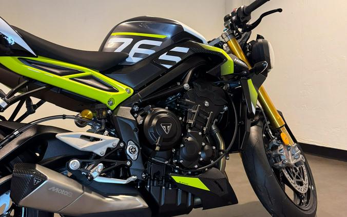 2026 Triumph STREET TRIPLE 765 RS