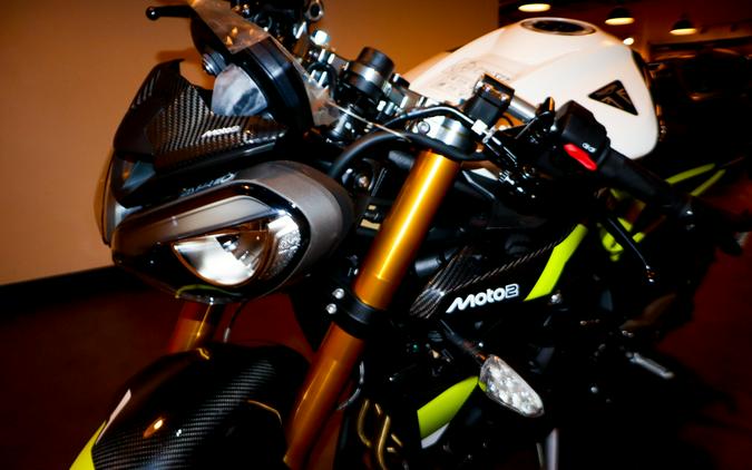 2026 Triumph STREET TRIPLE 765 RS