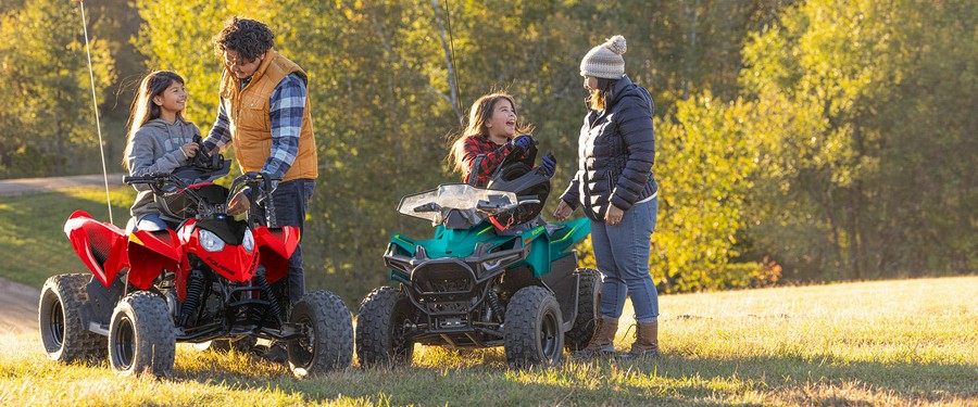 2026 Polaris Outlaw 70 EFI
