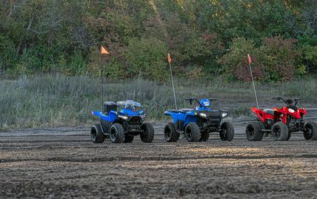 2026 Polaris Outlaw 70 EFI