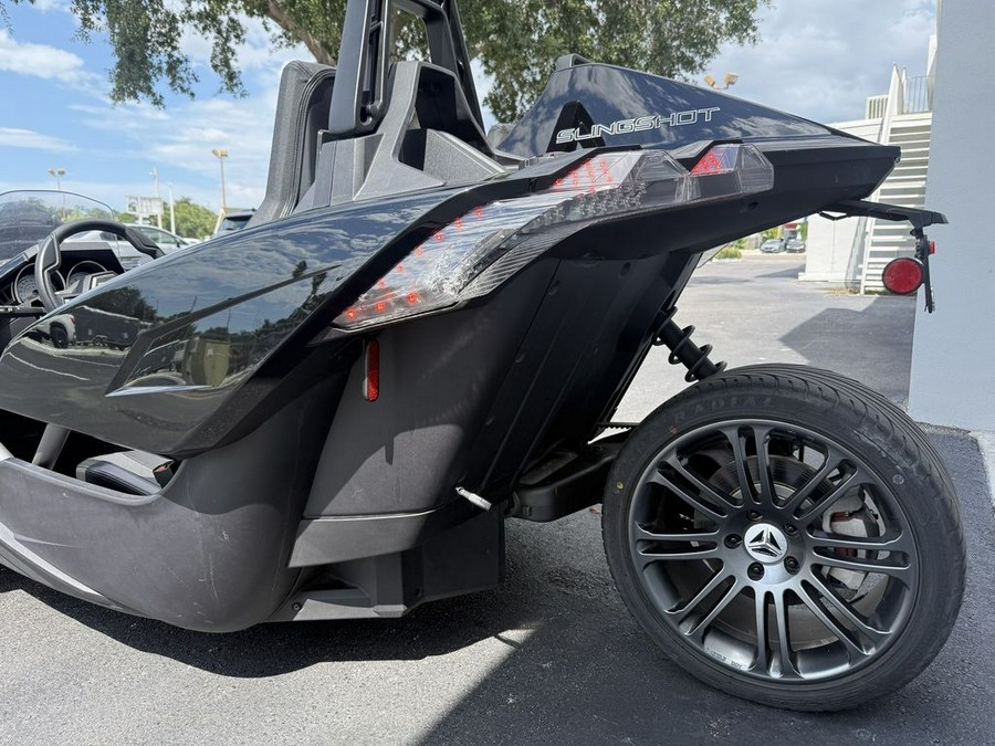 2018 Polaris Slingshot Slingshot S