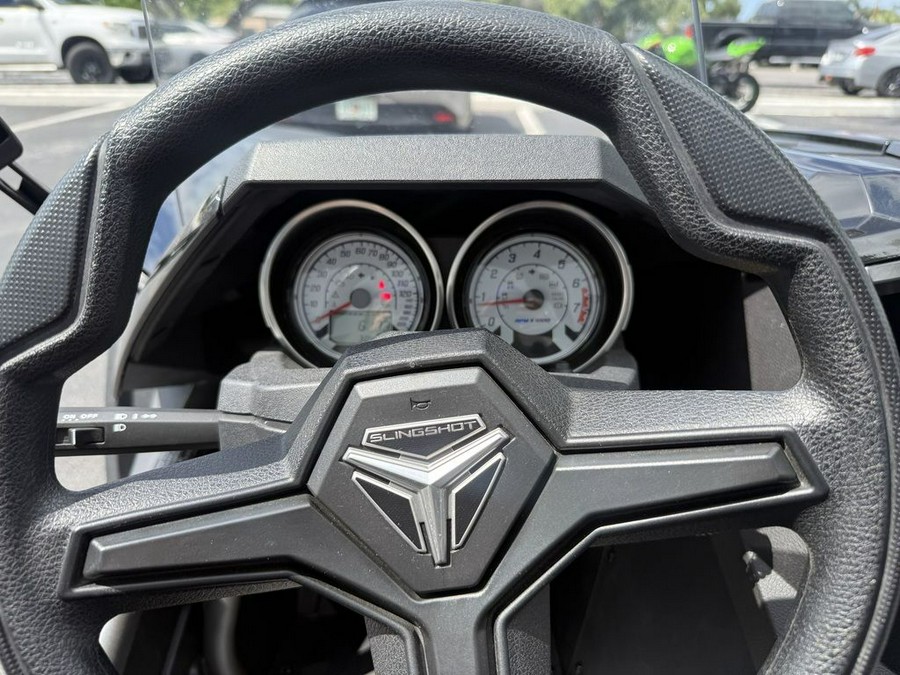 2018 Polaris Slingshot Slingshot S