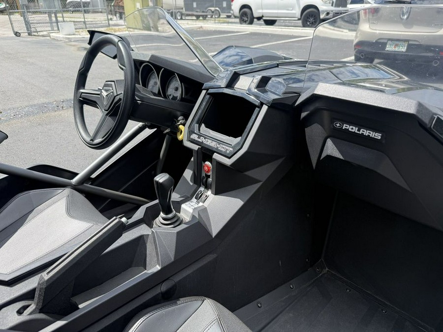 2018 Polaris Slingshot Slingshot S