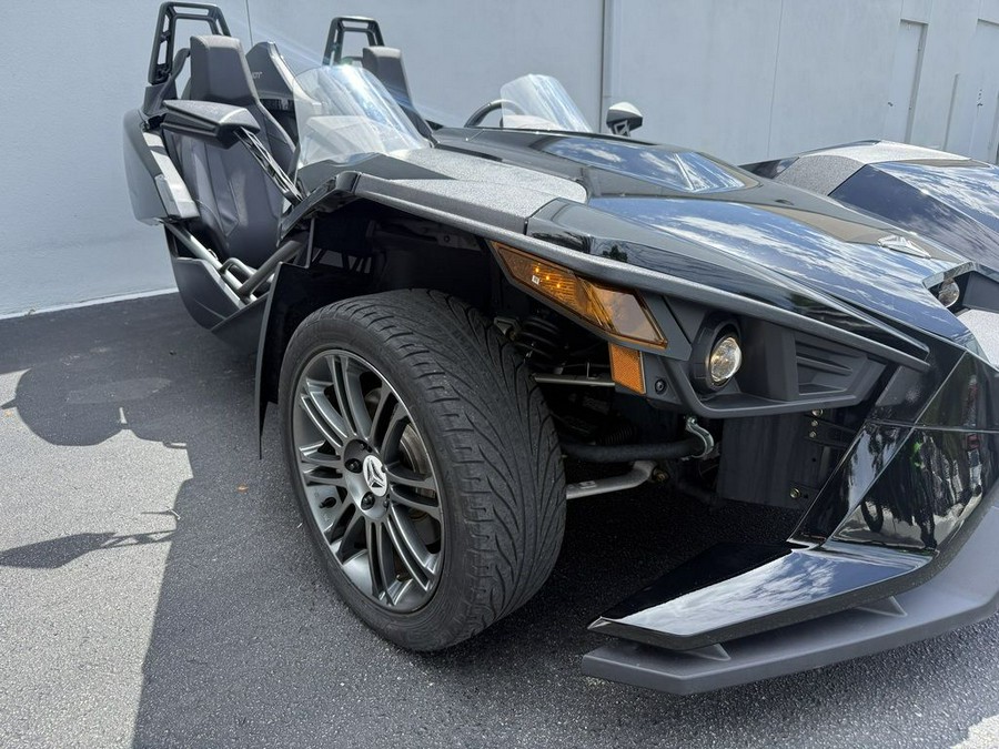 2018 Polaris Slingshot Slingshot S