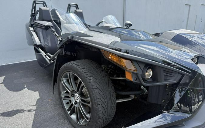 2018 Polaris Slingshot Slingshot S