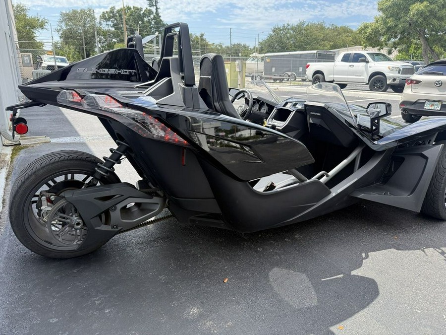 2018 Polaris Slingshot Slingshot S