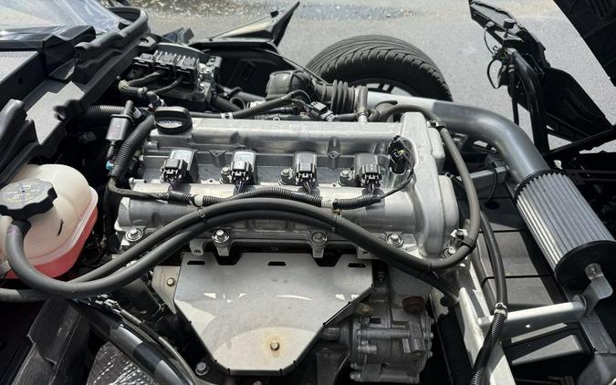 2018 Polaris Slingshot Slingshot S