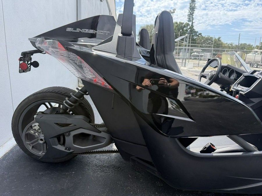 2018 Polaris Slingshot Slingshot S