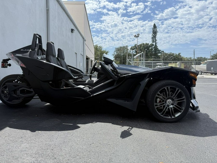 2018 Polaris Slingshot Slingshot S