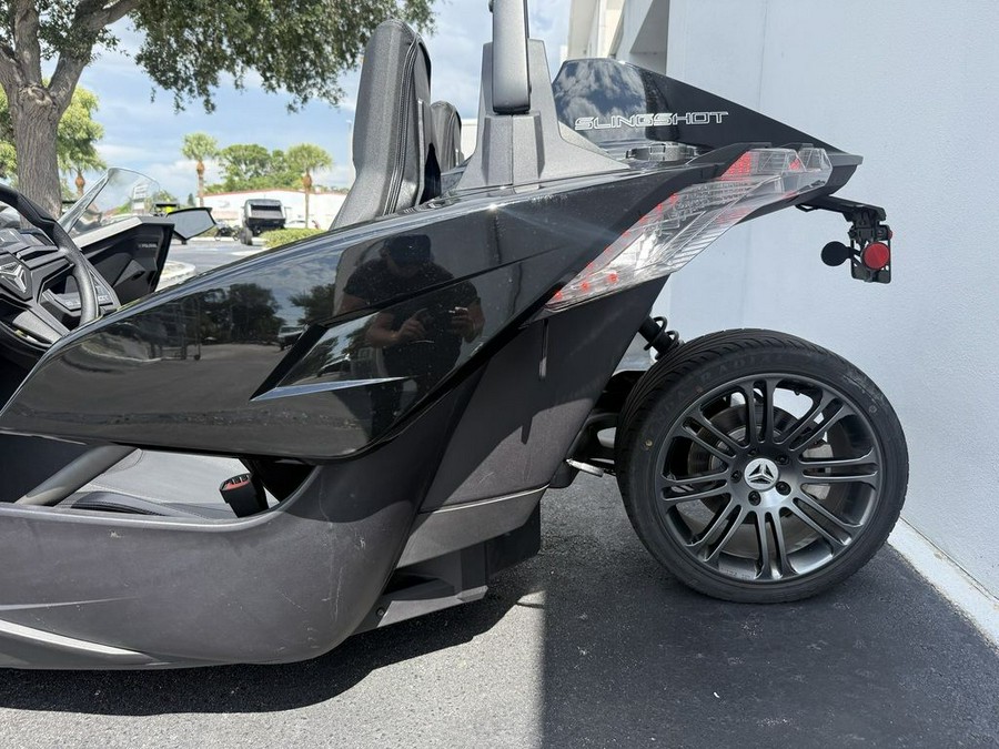 2018 Polaris Slingshot Slingshot S