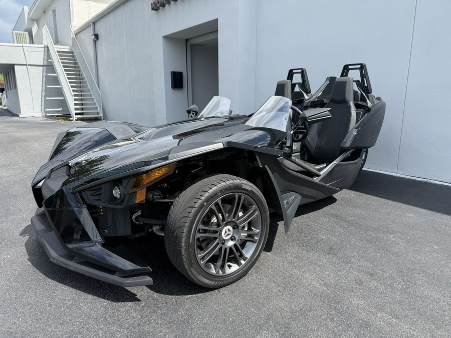 2018 Polaris Slingshot Slingshot S